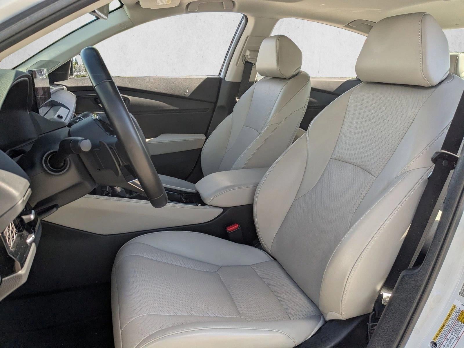 2023 Honda Accord Hybrid Touring Sedan