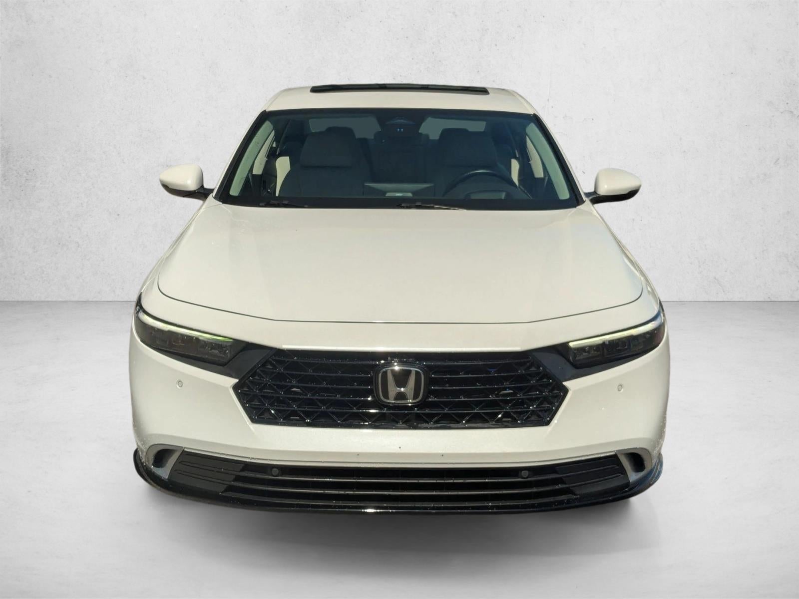 2023 Honda Accord Hybrid Touring Sedan