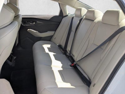2023 Honda Accord Hybrid Touring Sedan
