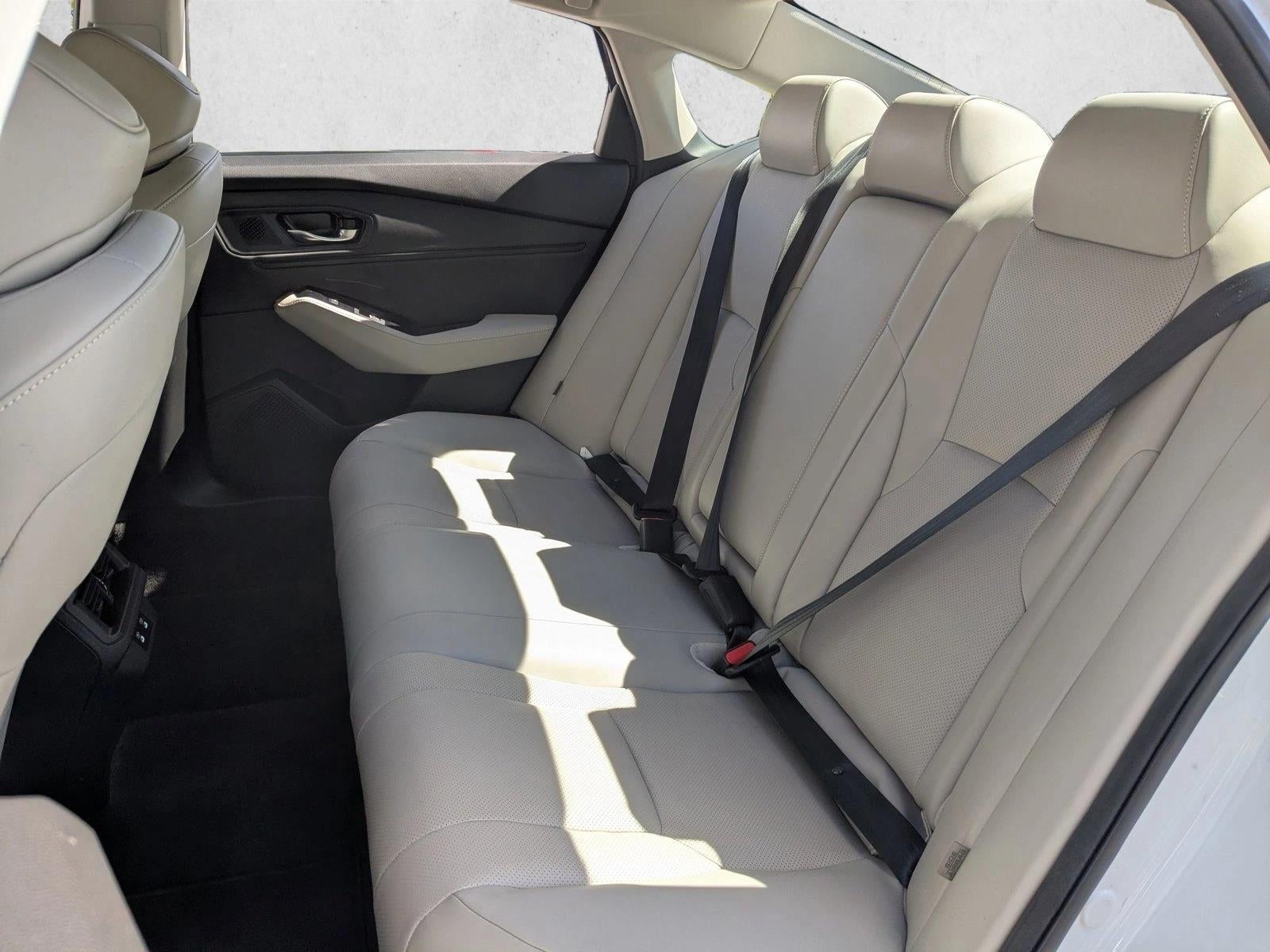 2023 Honda Accord Hybrid Touring Sedan