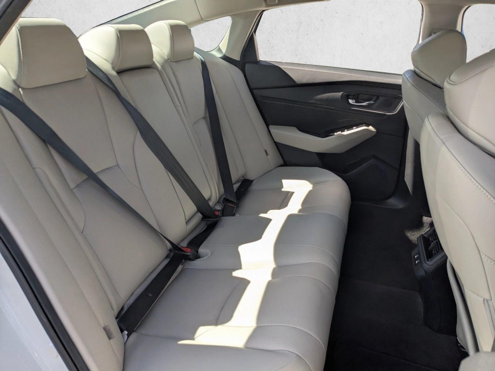 2023 Honda Accord Hybrid Touring Sedan
