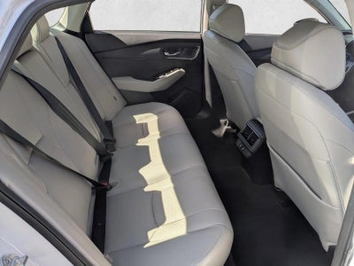 2023 Honda Accord Hybrid Touring Sedan