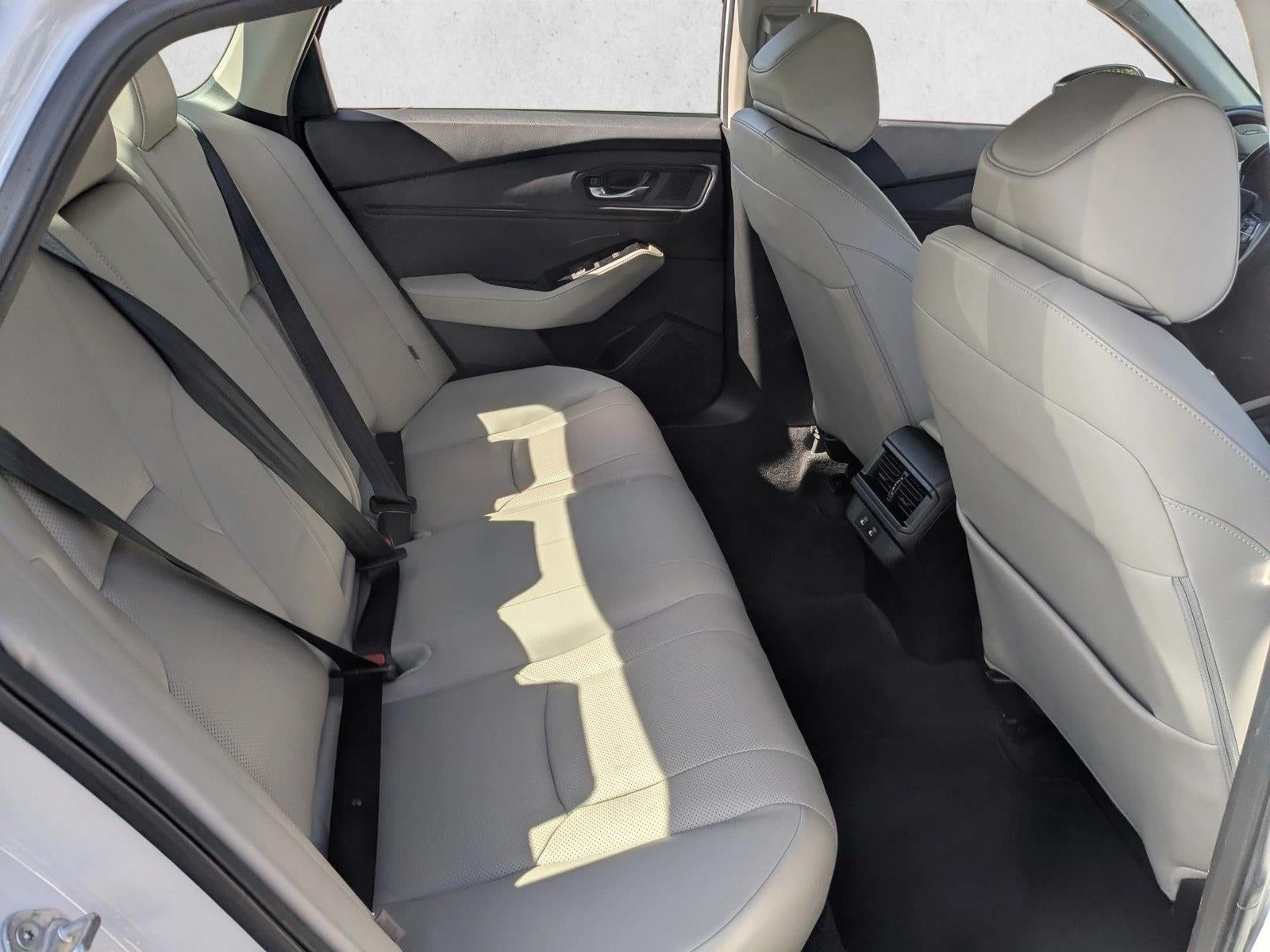 2023 Honda Accord Hybrid Touring Sedan