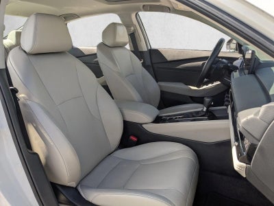 2023 Honda Accord Hybrid Touring Sedan