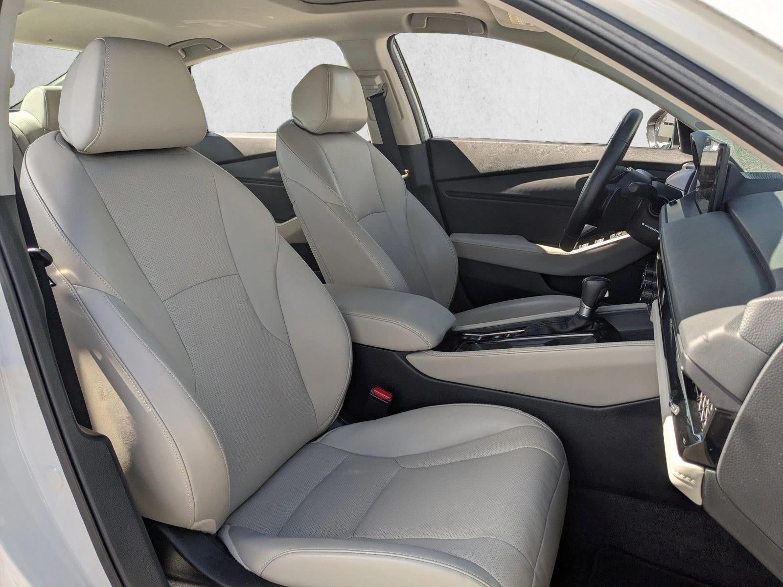 2023 Honda Accord Hybrid Touring Sedan