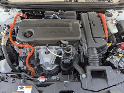 2023 Honda Accord Hybrid Touring Sedan