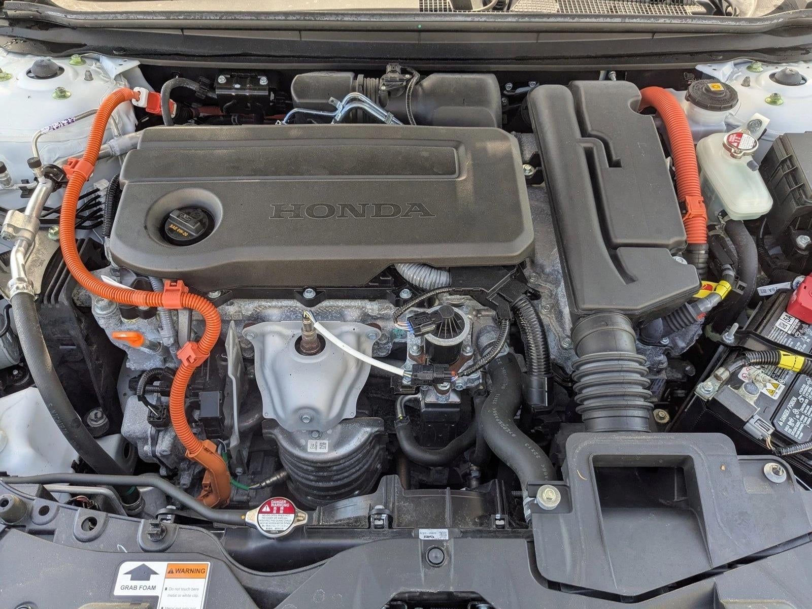 2023 Honda Accord Hybrid Touring Sedan