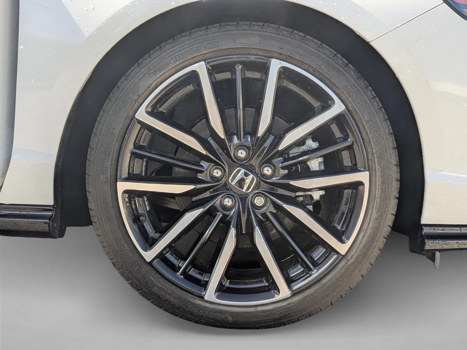 2023 Honda Accord Hybrid Touring Sedan