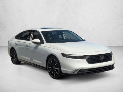 2023 Honda Accord Hybrid Touring Sedan