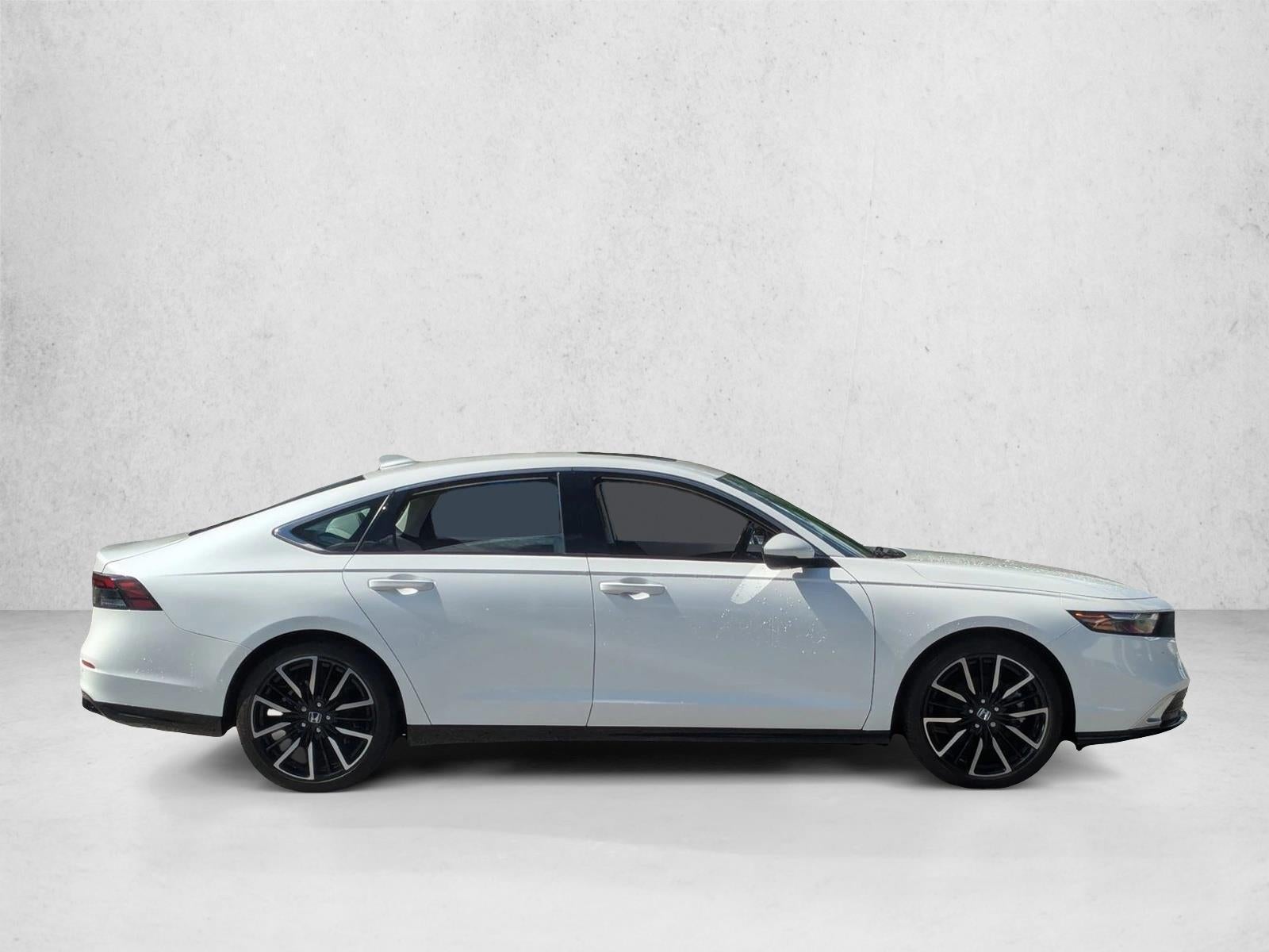 2023 Honda Accord Hybrid Touring Sedan