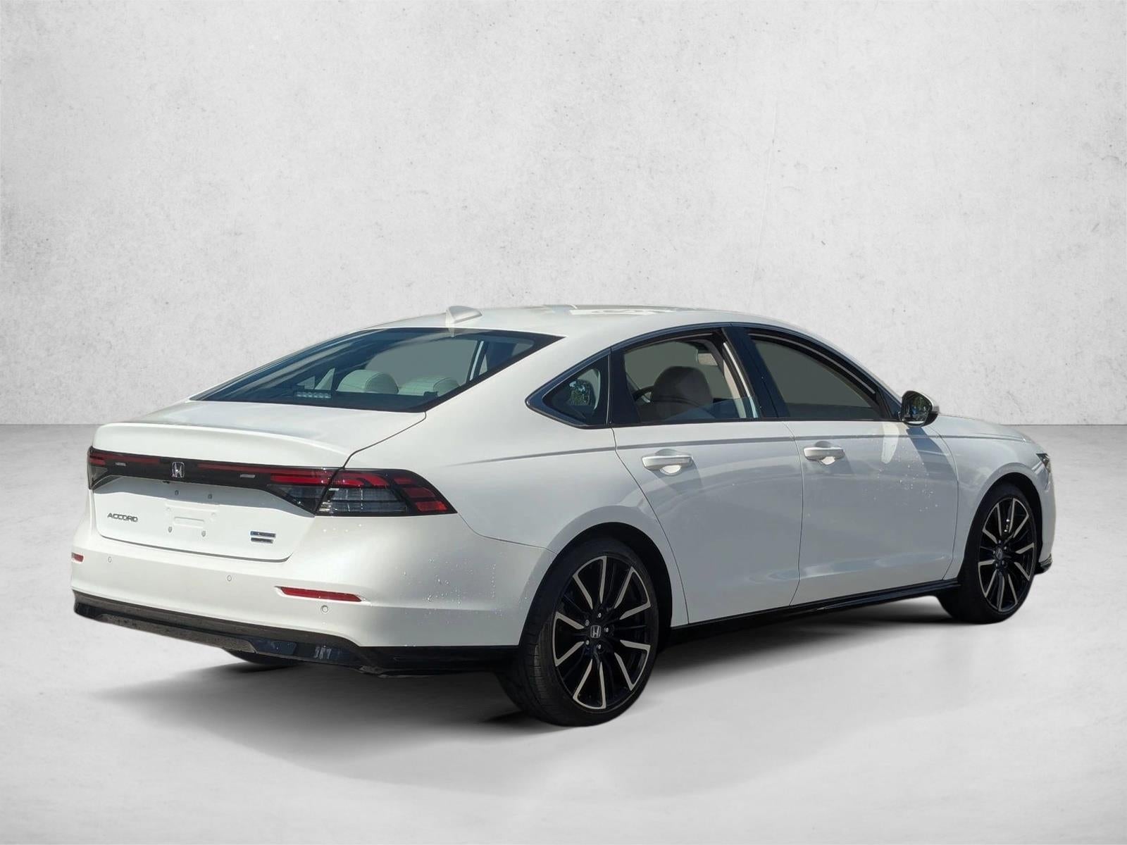 2023 Honda Accord Hybrid Touring Sedan