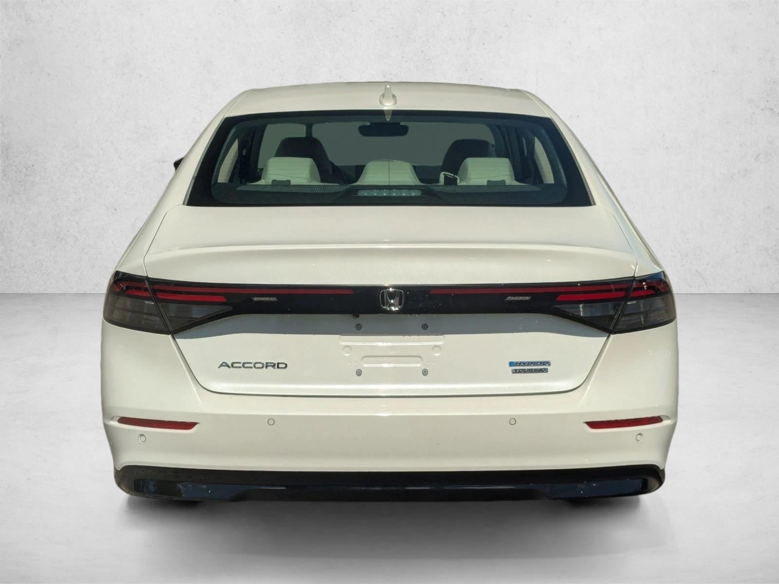 2023 Honda Accord Hybrid Touring Sedan