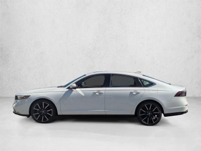 2023 Honda Accord Hybrid Touring Sedan
