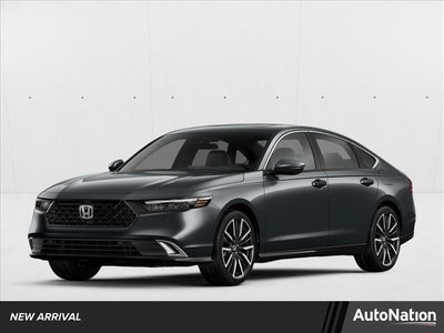 2023 Honda Accord Hybrid Touring Sedan