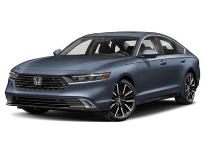2023 Honda Accord Hybrid Touring Sedan