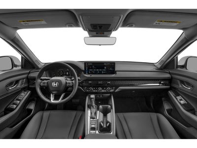 2023 Honda Accord Hybrid Touring Sedan