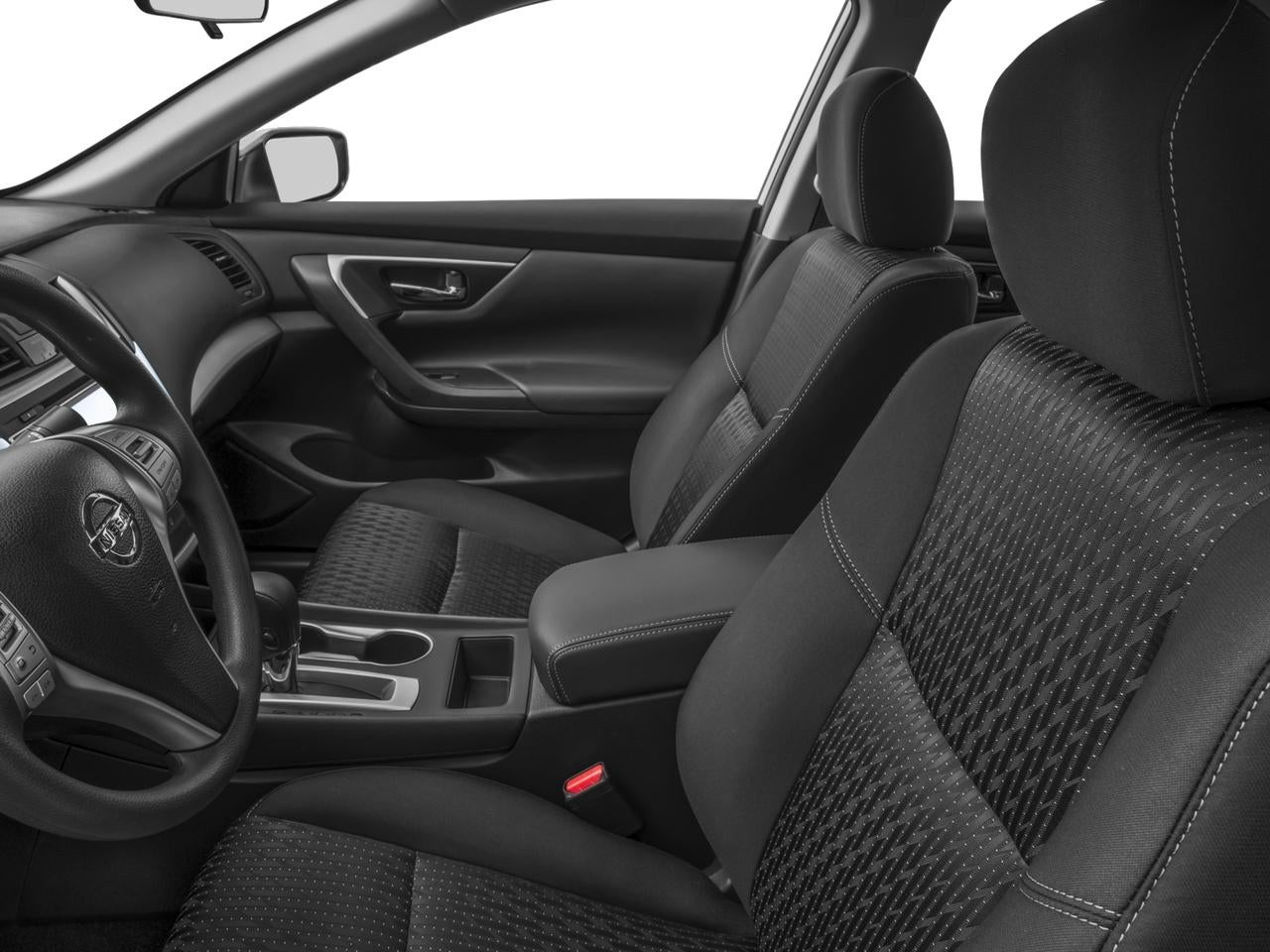 2017 Nissan Altima 2.5 SV Sedan