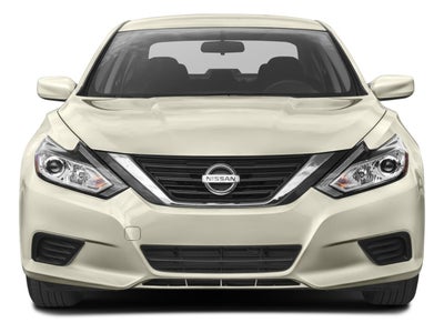 2017 Nissan Altima 2.5 SV Sedan