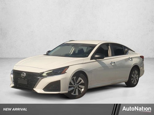2024 Nissan Altima 2.5 S Sedan