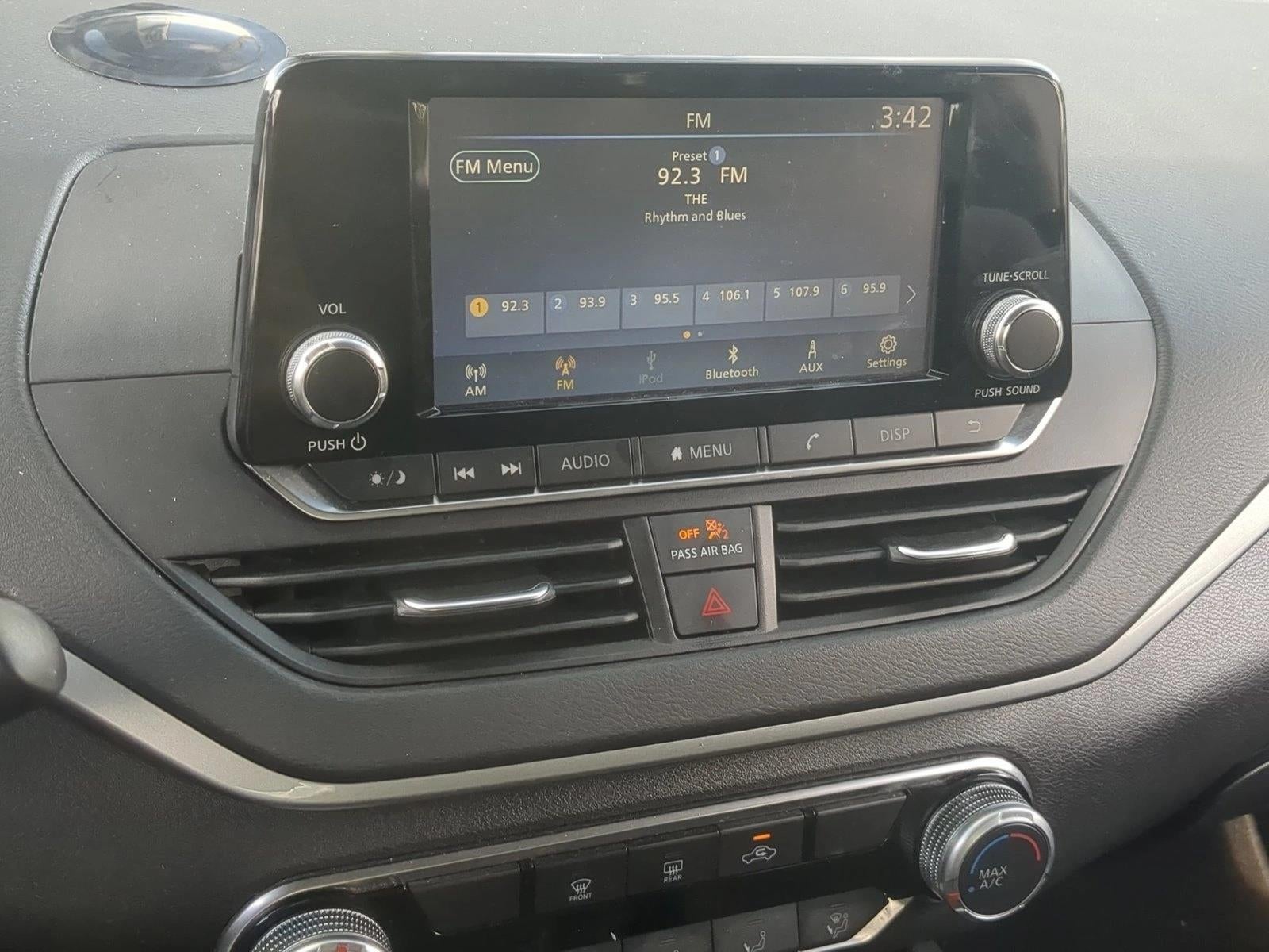 2024 Nissan Altima 2.5 S Sedan