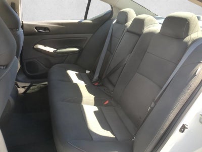 2024 Nissan Altima 2.5 S Sedan