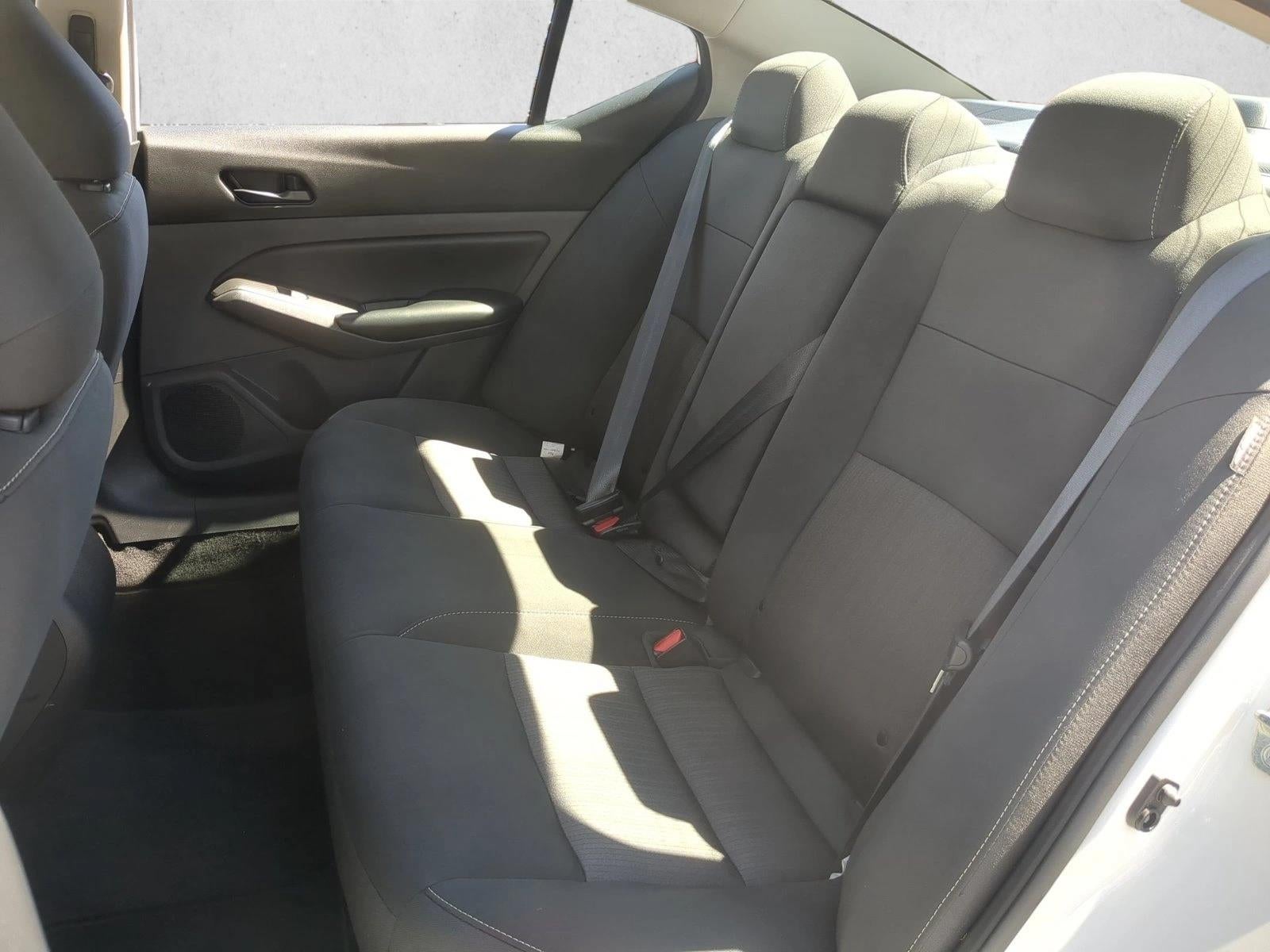2024 Nissan Altima 2.5 S Sedan