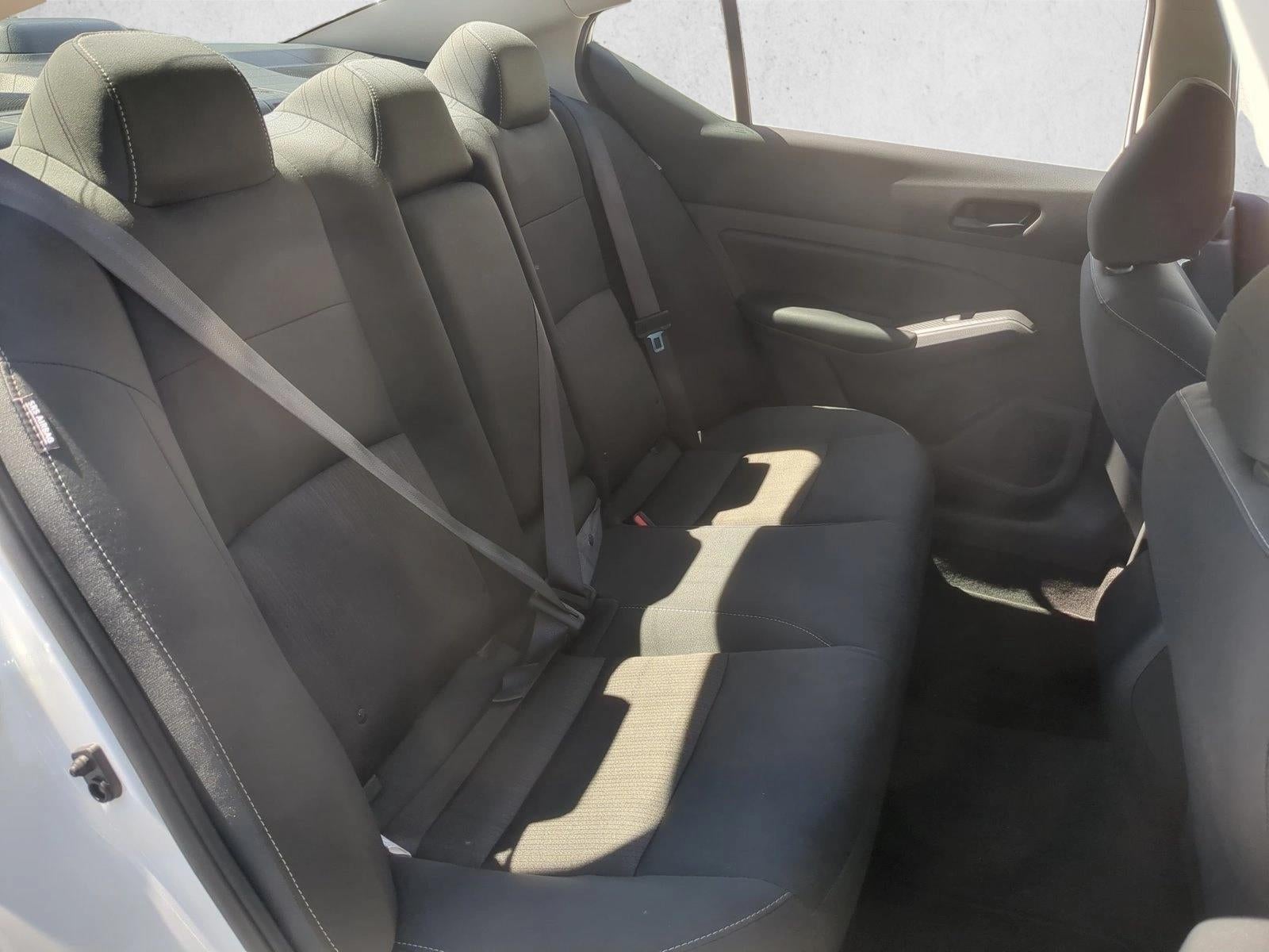 2024 Nissan Altima 2.5 S Sedan