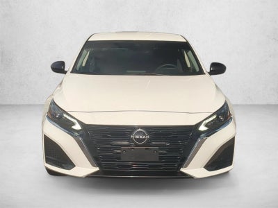 2024 Nissan Altima 2.5 S Sedan
