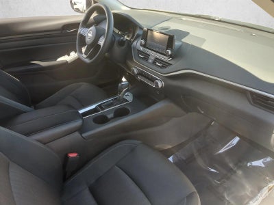 2024 Nissan Altima 2.5 S Sedan