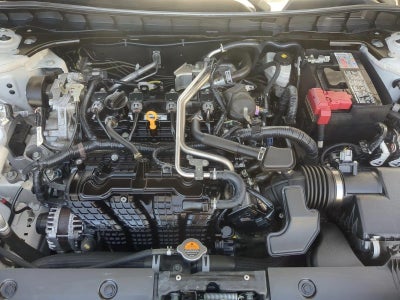 2024 Nissan Altima 2.5 S Sedan