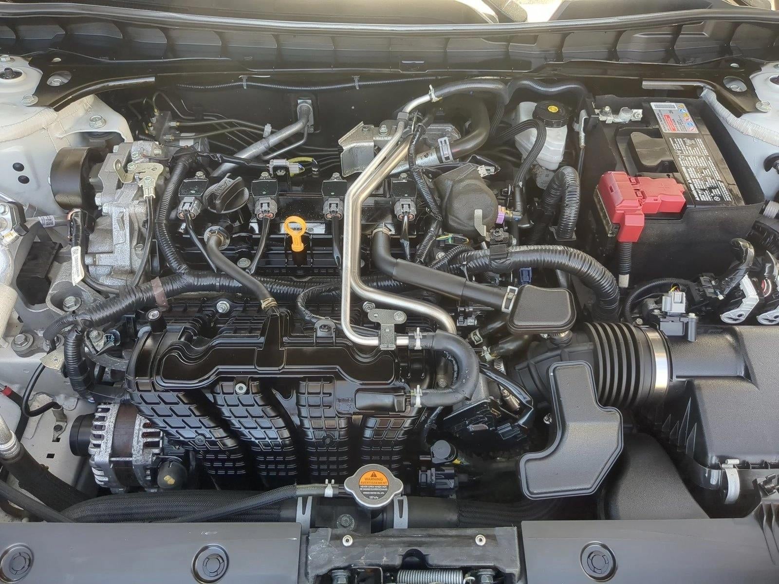 2024 Nissan Altima 2.5 S Sedan