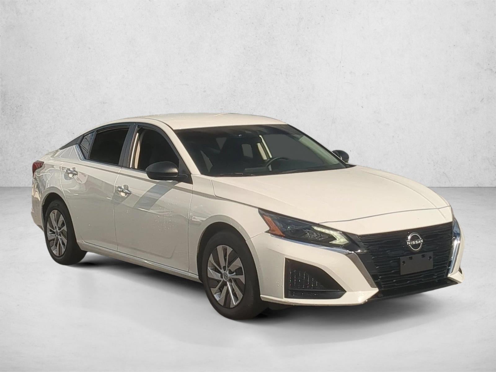 2024 Nissan Altima 2.5 S Sedan