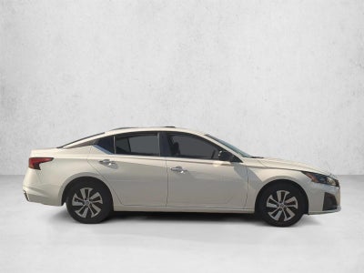 2024 Nissan Altima 2.5 S Sedan