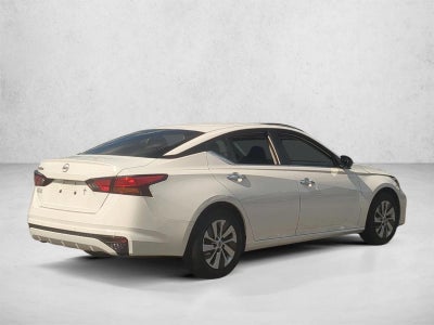 2024 Nissan Altima 2.5 S Sedan
