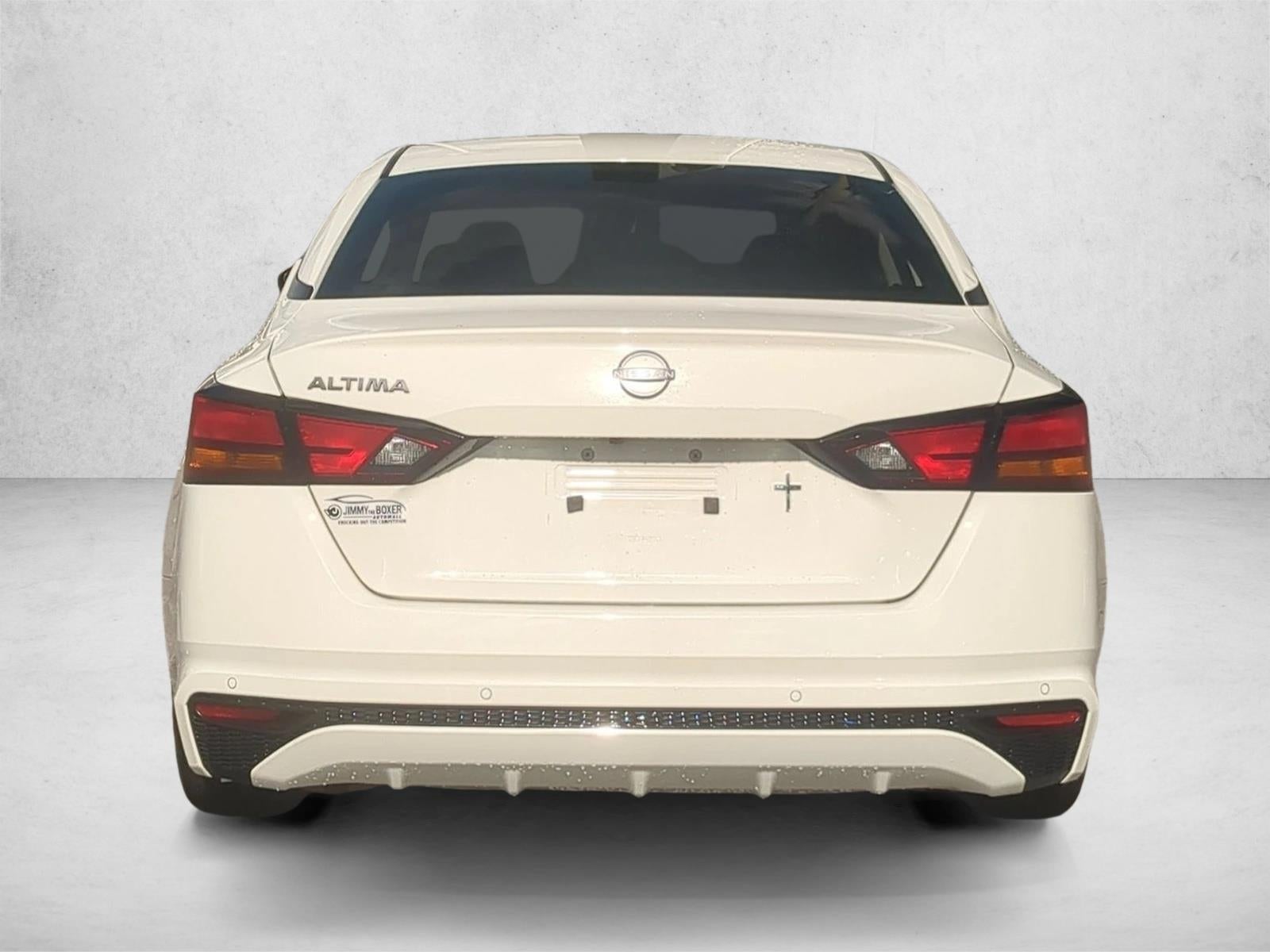 2024 Nissan Altima 2.5 S Sedan