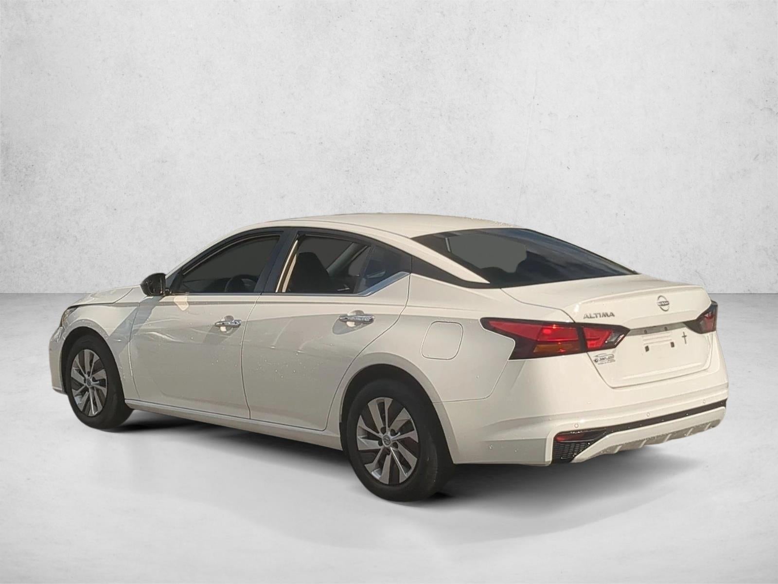 2024 Nissan Altima 2.5 S Sedan