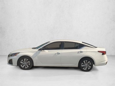 2024 Nissan Altima 2.5 S Sedan
