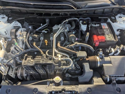 2022 Nissan Altima 2.5 SR Sedan