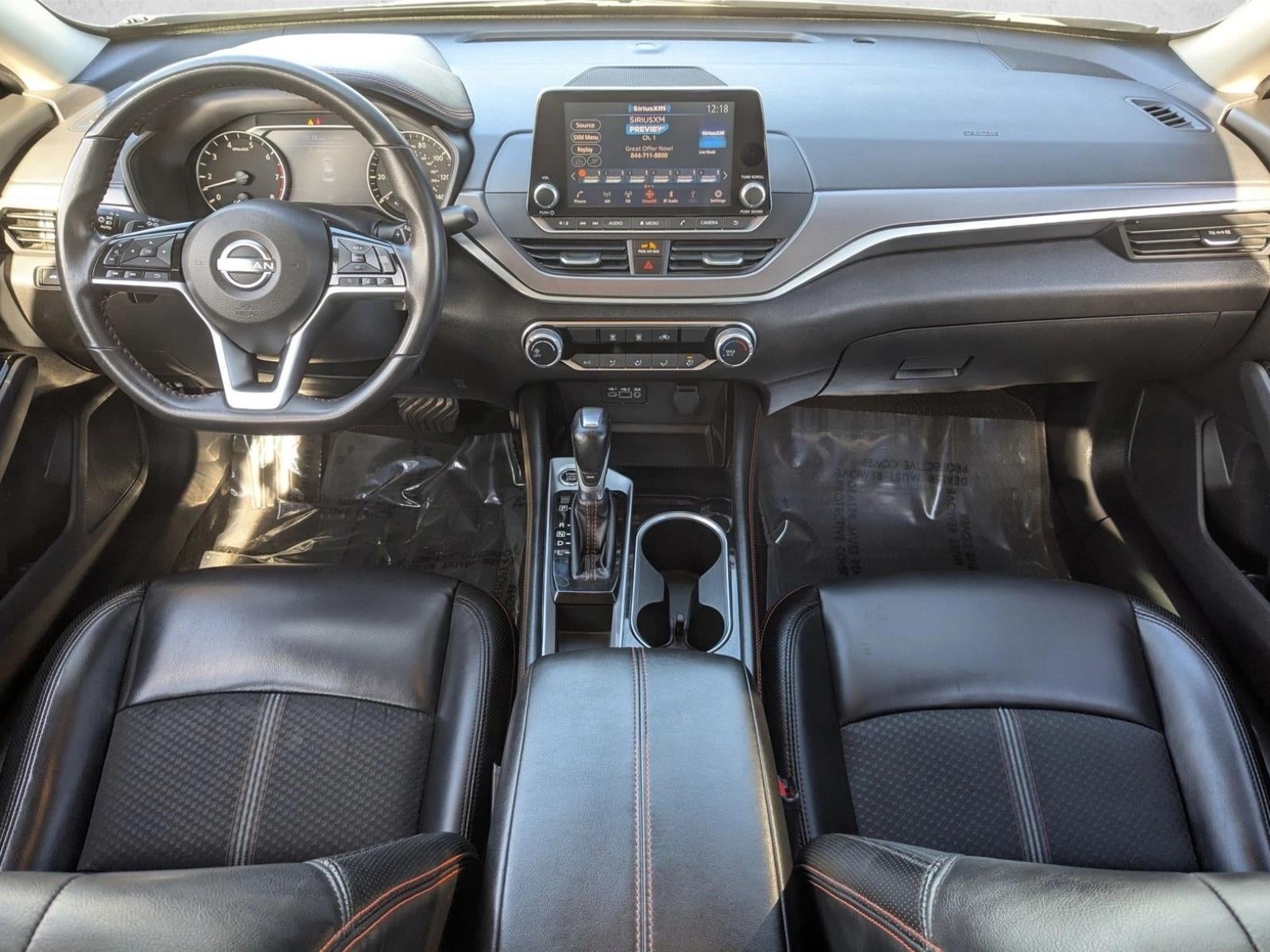 2024 Nissan Altima 2.5 SR Sedan