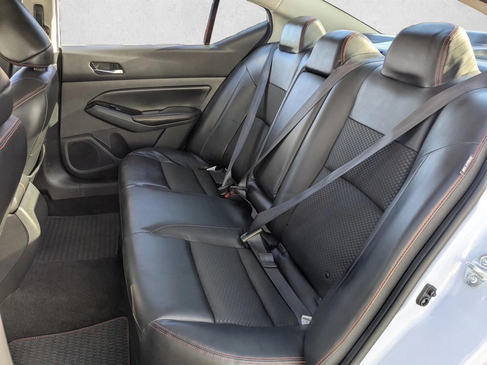 2024 Nissan Altima 2.5 SR Sedan