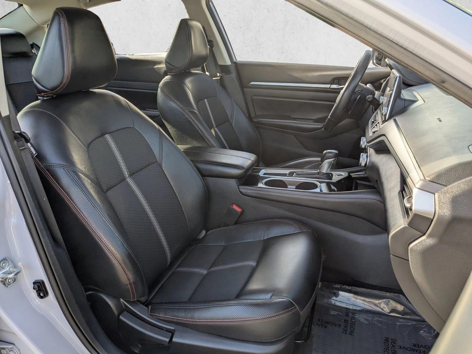 2024 Nissan Altima 2.5 SR Sedan