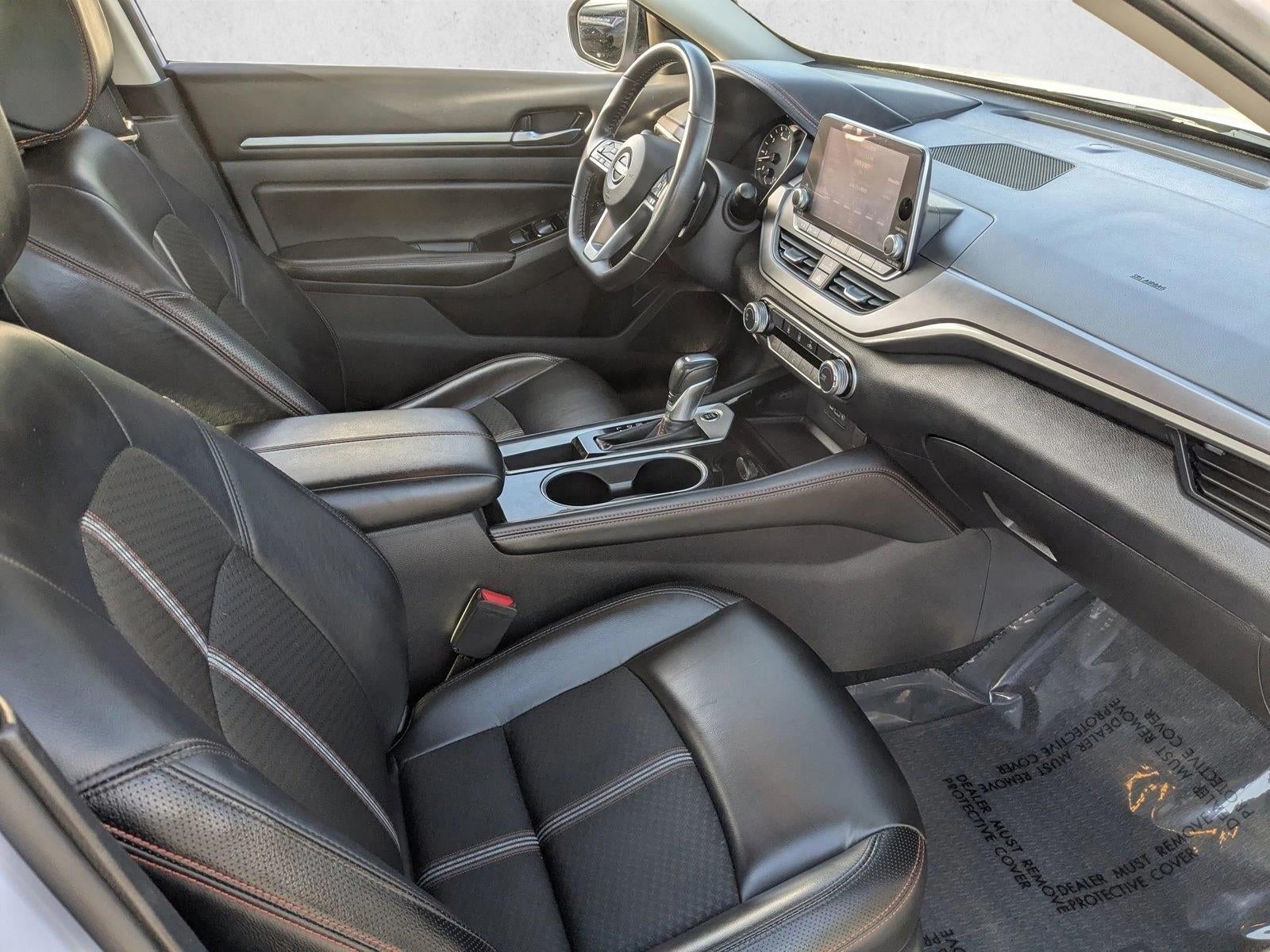 2024 Nissan Altima 2.5 SR Sedan