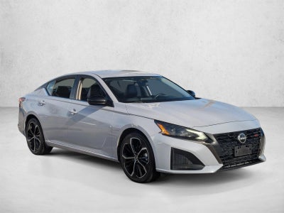 2024 Nissan Altima 2.5 SR Sedan