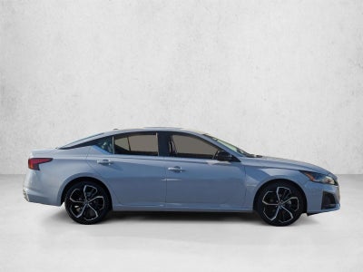 2024 Nissan Altima 2.5 SR Sedan