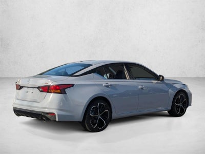 2024 Nissan Altima 2.5 SR Sedan