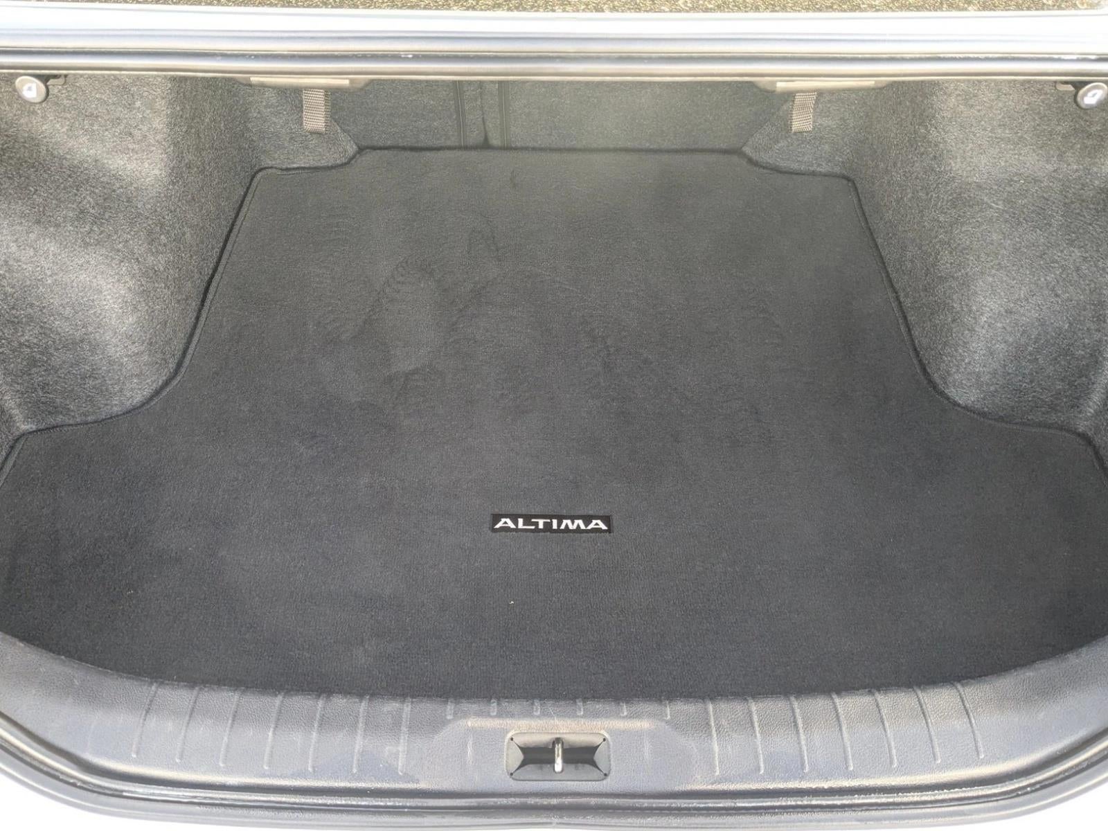 2024 Nissan Altima 2.5 SR Sedan