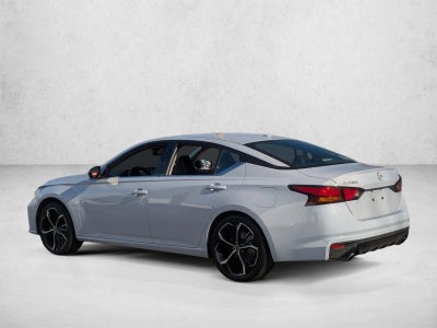 2024 Nissan Altima 2.5 SR Sedan