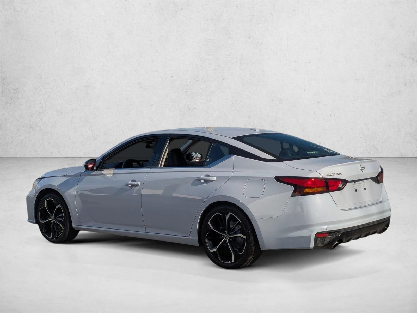 2024 Nissan Altima 2.5 SR Sedan