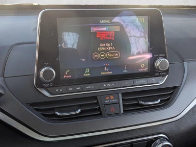 2024 Nissan Altima 2.5 SR Sedan