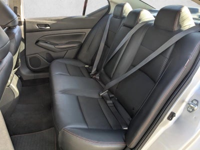 2024 Nissan Altima 2.5 SR Sedan